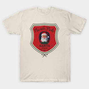 Santa Club T-Shirt